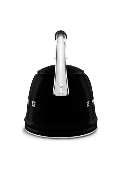 Cklw2001bl 50's Style Retro Siyah Islık Kettle Çaydanlık 2.3 L İthalatçı Garantili Diğer