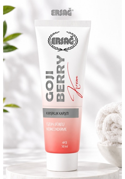 Ersağ Goji Berry Kremi  50 ML