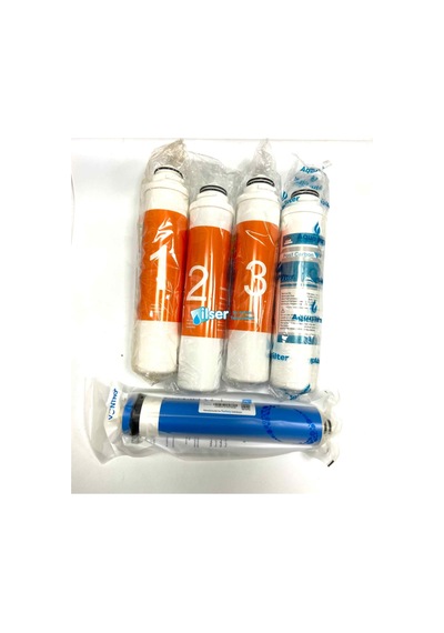 Waterlife Uyumlu Su Arıtma Cihazı 5Li Set