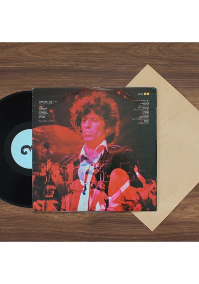 The New Barbarians & The Rolling Stones - Blind Date 33'lük Lp Pl
