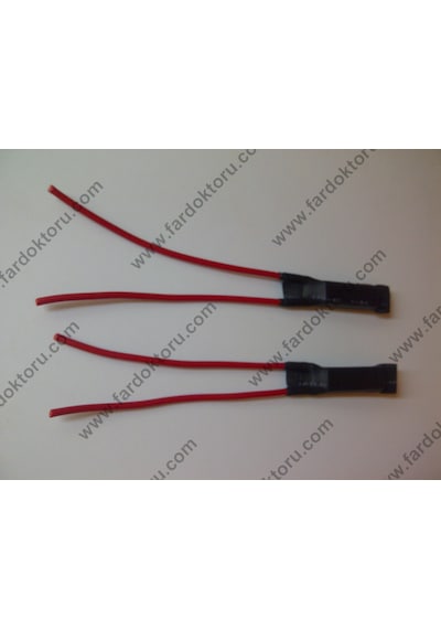 Fardoktoru Opel Astra K Led Plaka Seti N11.1710