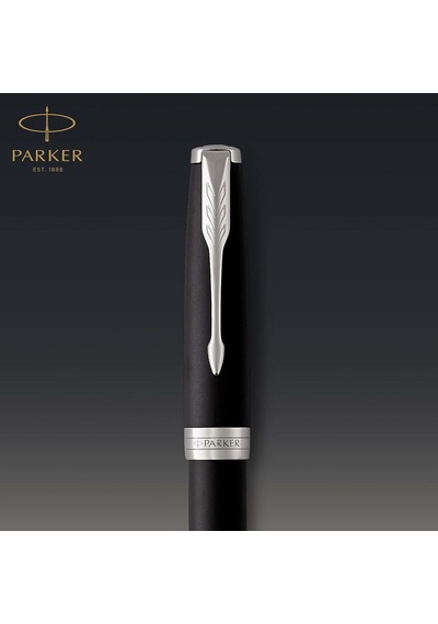 Parker Sonnet Roller Kalem, Mat Siyah Ct - 1931523 Genel