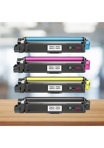 Brother Hl-l3230cdw Uyumlu Toner Takımı / Tn277 /hl-l3230cdw