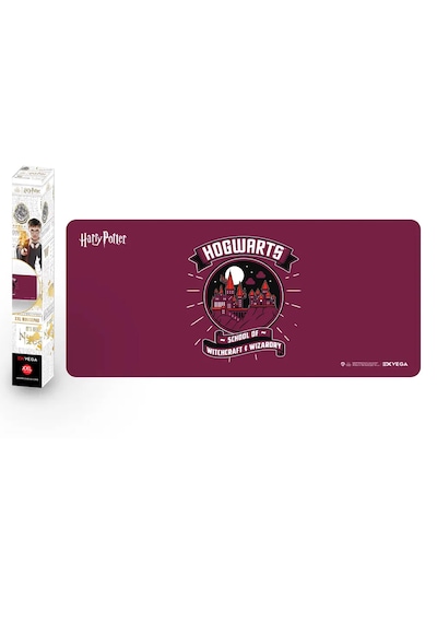 Exvega Harry Potter School Of Hogwartsmousepad Xxl 90 40