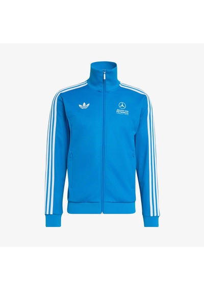 Adidas Mercedes - Amg Petronas Formula 1 Team Erkek Mavi Cardigan Kt5128