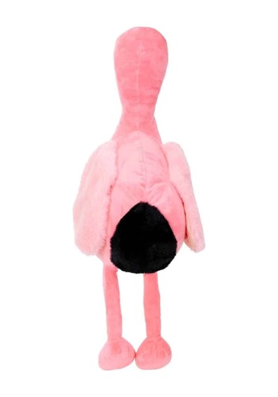Mey İthalat Flamingo Peluş 35 Cm Pembe