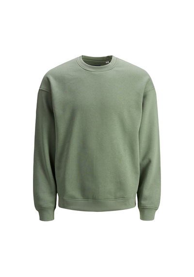 Jack & Jones Erkek Düz Sweatshirt - 12186363 001