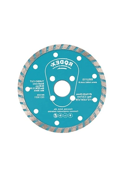 Mermer, Ahşap Ve Granit Kesme Flap Disk Seti - 4 Parça