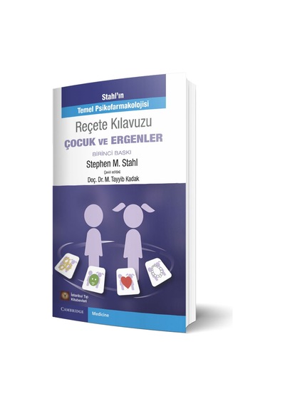 Stahl'In Reçete Klavuzu Çocuk Ve Ergenler