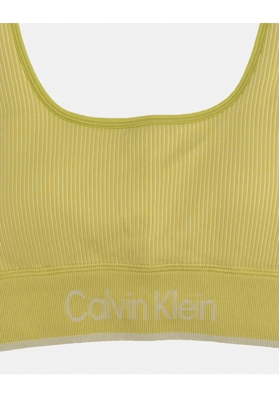 Calvin Klein Wo - Seamless Sports Bra Ms Kadın Büstiyer 00gws4k220-cwx Çok Renkli