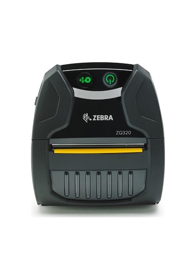 Zebra Zq320 Plus Zq32-a0e04te-00 203dpı Direkt Termal Bluetooth Taşınabilir Mobil Fiş Yazıcı Type-c Kablo Dahil Diğer