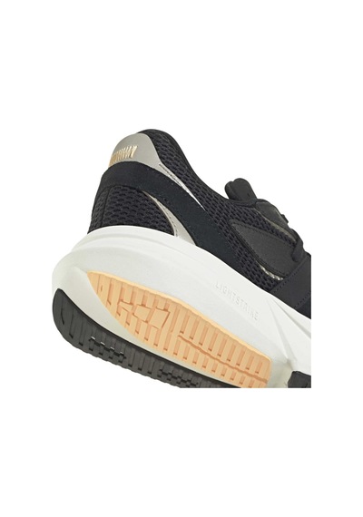 Cblack/cblack/acıora Adidas Kadın Günlük Spor Ayakkabı Lightblaze Kı7324 siyah