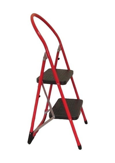 Basamax Geniş 2 Basamaklı Ev Tipi Merdiven Sb102