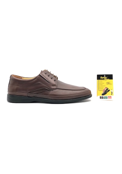 Forex 2603 Dr.tavsiyeli Hakiki Deri Erkek Casual Ayakkabı Kahverengi