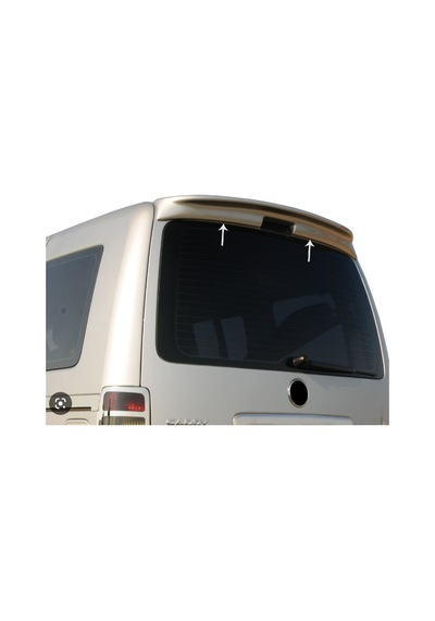VOLKSWAGEN CADDY SPOİLER FİBER-BOYASIZ