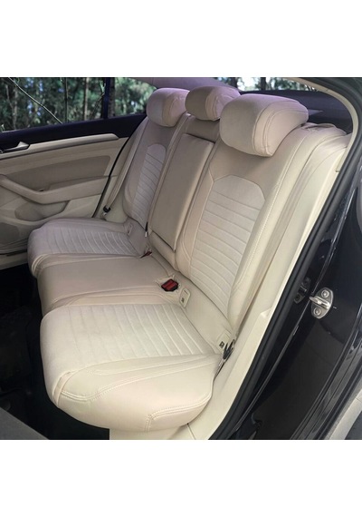 Volkswagen Passat B8 Uyumlu Araca Özel Oto Koltuk Kılıfı 158271