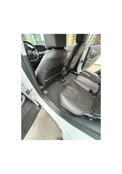 Honda Hr-v 2022-2024 Premium Eva Akıllı Oto Paspas & Metal Topukluk