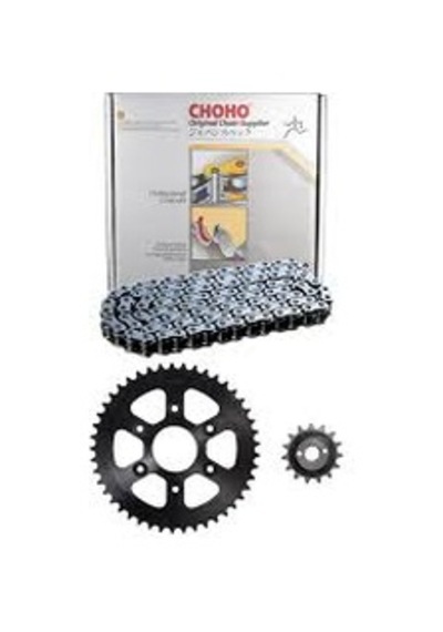 Choho Dominar 250 Zincir Dişli Seti 120l 520ho 14t 46t