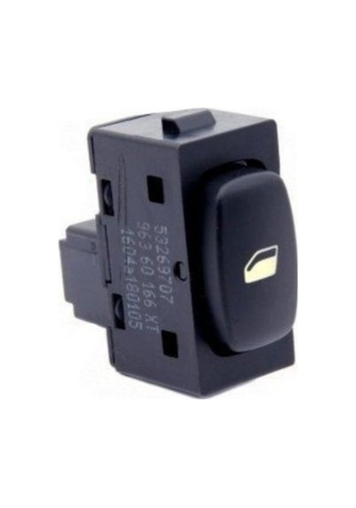Psa 6554.e8 Peugeot 307 407 Arka Cam Kumanda Düğmesi