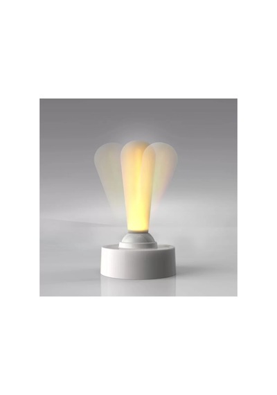 Jp-1003 Dekoratif Gece Lambası - Beyaz Diğer 87597725