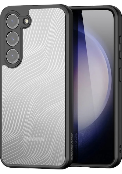 Dux Ducis Sm Samsung Galaxy Uyumlu S23 Plus Aimo Series Premium Buzlu Sert Pc-tpu Kılıf- 5775