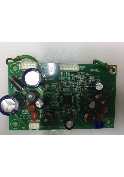 17amp03-1, 230104, Vestel Uyumlu Milenium 30, Ses Kartı, Audıo Board, V2