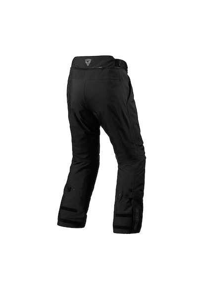 Revit Vertıcal Gore-tex Siyah 4 Mevsim Motosiklet Pantolonu