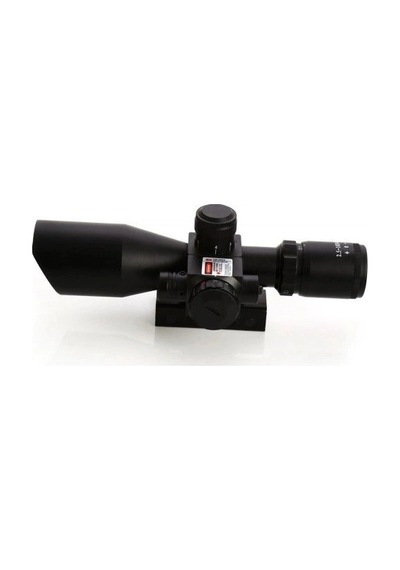 Spike Profesyonel Av Tüfeği Dürbünü 2.5-10x40/e Optik Ekipman Dis Mekan Nisan Aleti Diğer