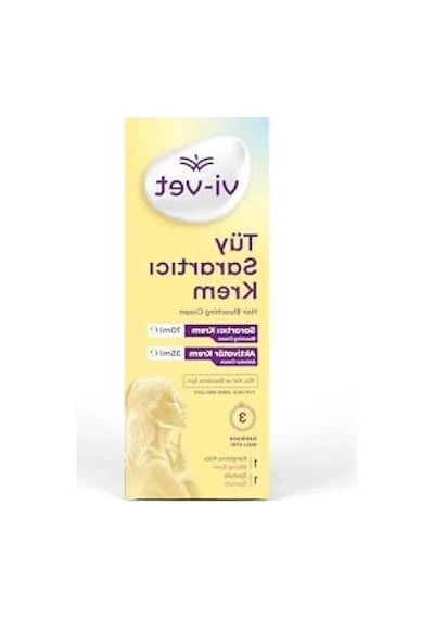 Tüy Sarartıcı Krem 70 Ml + 35 Ml