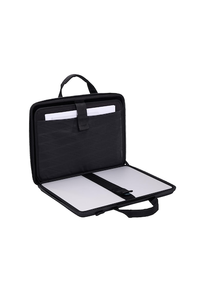 Thule Gauntlet 5 Apple Uyumlu MacBook Çantası 14", Siyah Ca.3205414 Siyah