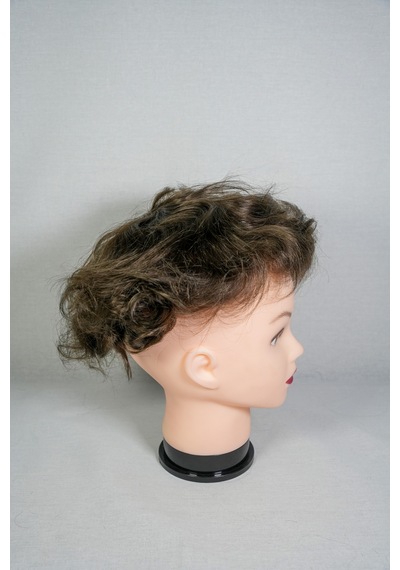 Number One Hair Hollywood 7x9 4b Siyah