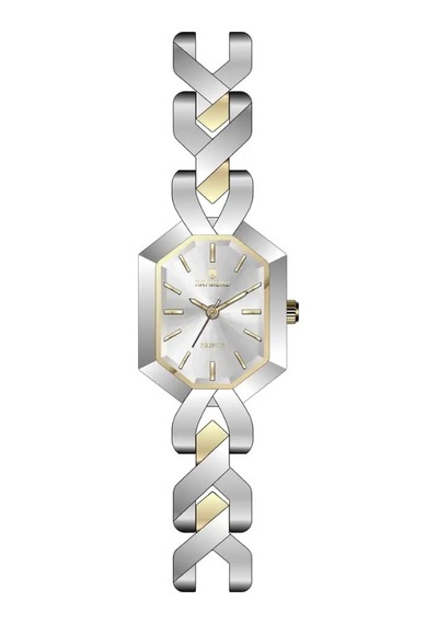 Raymond Kadın Kol Saati Rym-213057-ıpg-w Siyah - Rose Gold