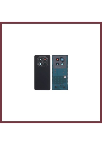 Storeşahin Redmi Note 14 Pro 4g Uyumlu Arka Pil Kapağı Kamera Shn0720 Çok Renkli 78074125