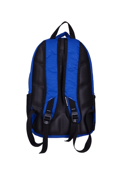 Sr-09 Unisex Okul Ve Seyahat Çantası Sırt Çantası Mavi