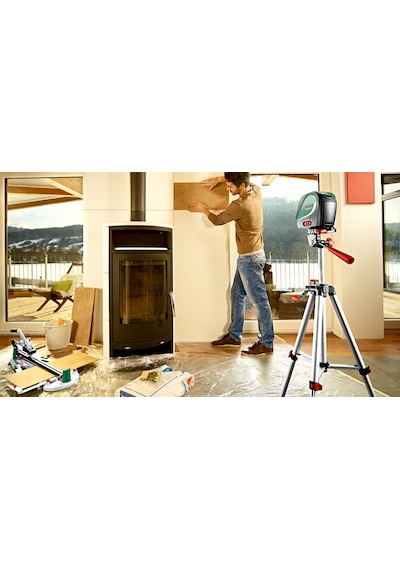 Bosch UniversalLevel 2 Set Çizgi Lazer - 0603663803