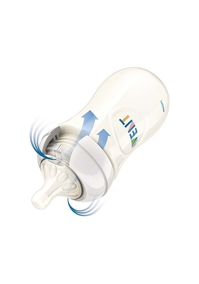Philips Avent Scf673/17 Natural Cam Biberon 240 ML Philips Avent Scf673/17 Natural Cam Biberon 240 ML