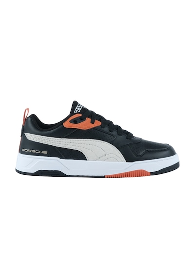 Puma Porsche Legacy Rebound Drive Erkek Siyah Spor Ayakkabı 309092-01