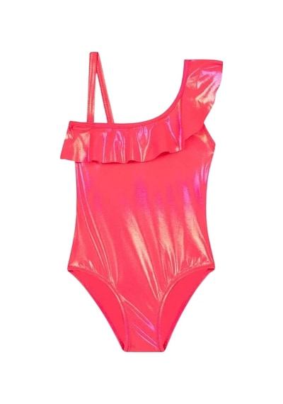 Slıpstop Slipstop Pamela Swimsuit Kız Çocuk Mayo 24355 Çok Renkli