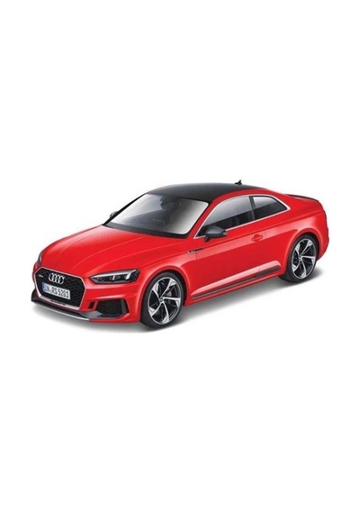 21090 Burago 1:24 Audi Rs 5 Coupe Model Araba