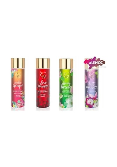 Body Lotion Exotic Escape - Losyon