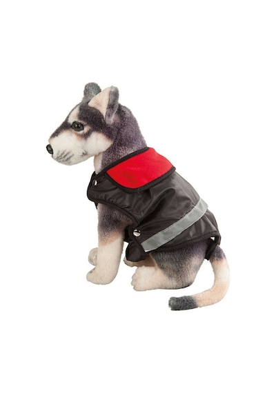 Pet Style Anorak Elbise