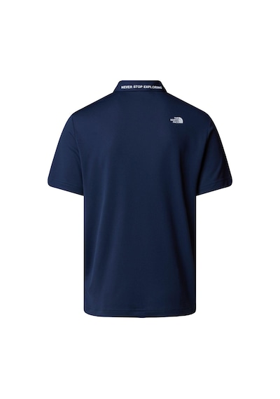 The North Face M New Tanken Polo Erkek Tişört Nf0a8cru8k21 Lacivert