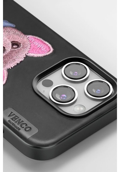 Venco Apple İphone 16 Pro Max Cute Desenli Kapak - Lacivert