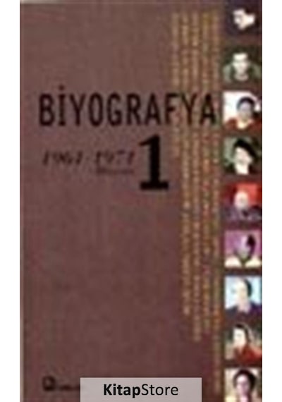Biyografya 1 - Ayşegül Yaraman - Bağlam Yayıncılık