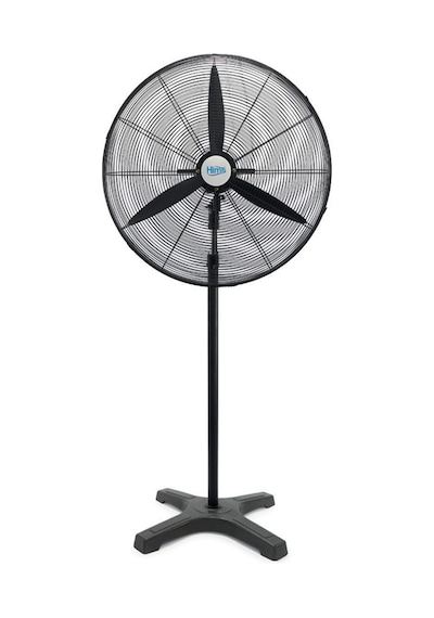 Hims 75cm 30inç Sanayi Tipi Ayaklı Vantilatör 210w Hef-a750