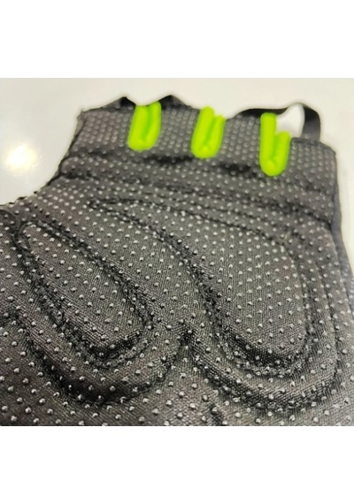 Isula Fitness Eldiveni Cgs012144-009 Neon Sarı