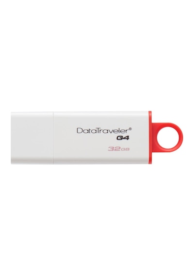 Kingston DataTraveler G4 DTIG4/32GB 32 GB Usb 3.0 Flash Bellek