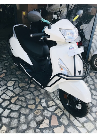 Tvs Jüpiter 110 Koruma Demiri