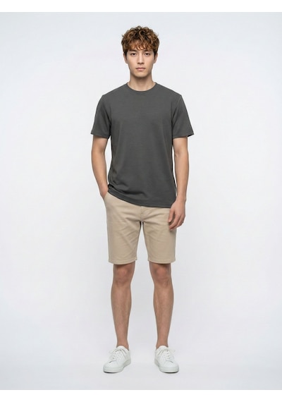 LOFT Regular Fit Erkek Tshirt K.kol Lf2042724 Q1.v1 Haki