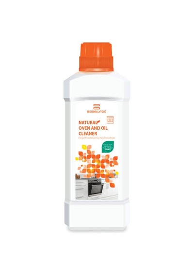 Biobellinda Konsantre Fırın Ve Yanmış Yağ Sökücü Güçlü Formül 750 Ml